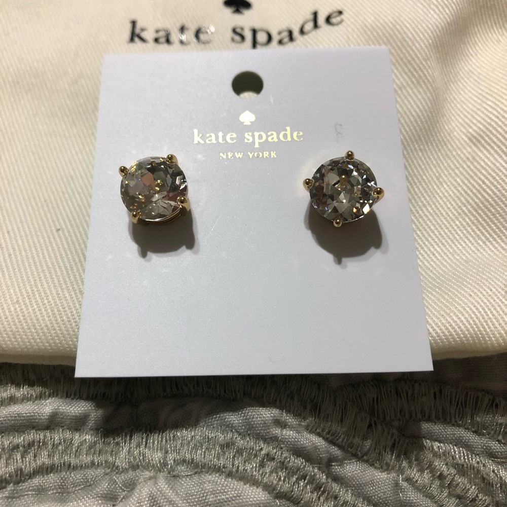 Kate spade earrings